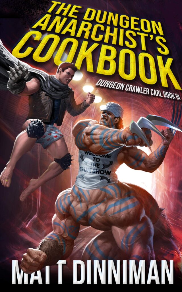 Review: The Dungeon Anarchist’s Cookbook