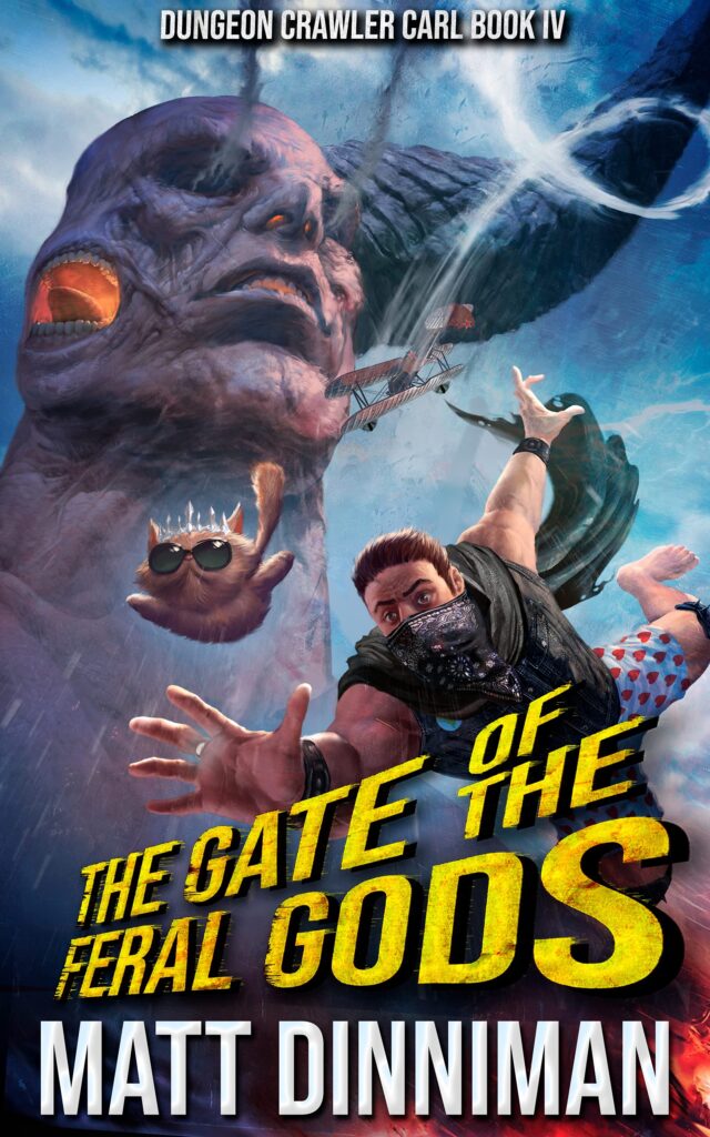 Review: The Gate of the Feral Gods