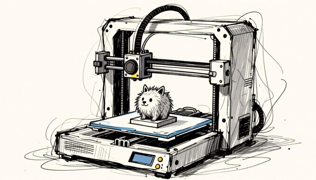 Supportless Models for 3D printing