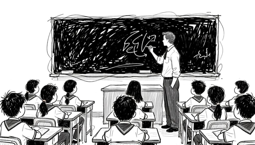 Institutionalized Education and Grooming in Schools