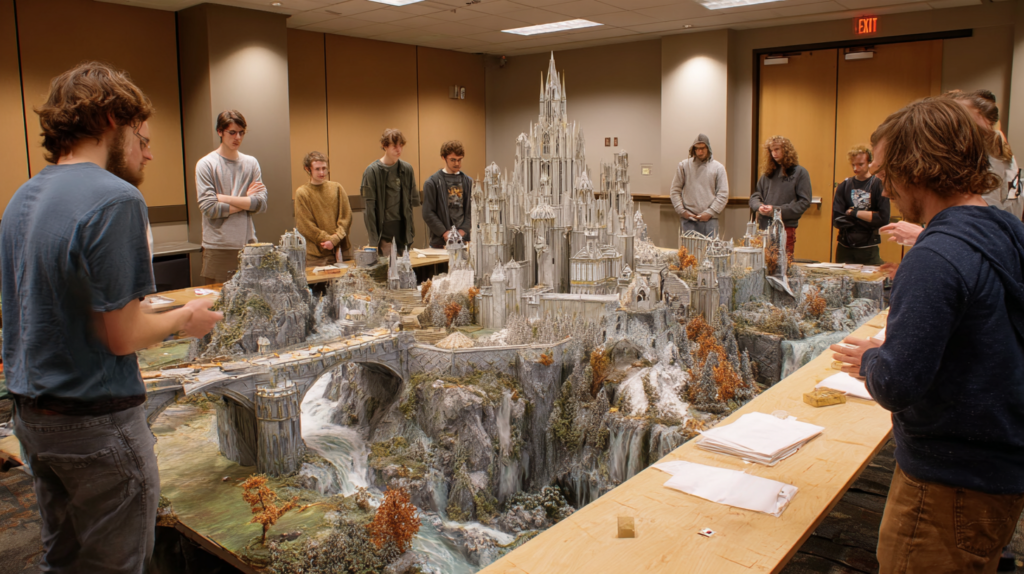 World Building Advice and the Debate Around It